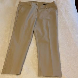 NWOT LOFT Curvy Skinny Ankle Pants